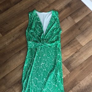 Diane von Furstenburg sun dress